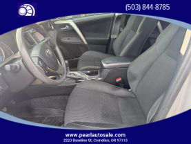 2015 TOYOTA RAV4 SUV 4-CYL, 2.5 LITER XLE SPORT UTILITY 4D