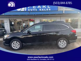 2015 SUBARU OUTBACK WAGON 4-CYL, PZEV, 2.5 LITER 2.5I PREMIUM WAGON 4D
