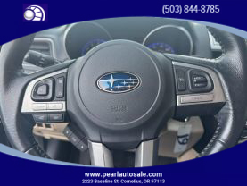 2015 SUBARU OUTBACK WAGON 4-CYL, PZEV, 2.5 LITER 2.5I PREMIUM WAGON 4D