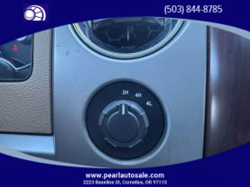 2011 FORD F150 SUPERCREW CAB PICKUP V6, ECOBOOST, 3.5L KING RANCH PICKUP 4D 6 1/2 FT