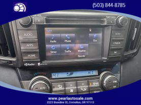 2015 TOYOTA RAV4 SUV 4-CYL, 2.5 LITER XLE SPORT UTILITY 4D
