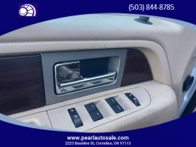 2011 FORD F150 SUPERCREW CAB PICKUP V6, ECOBOOST, 3.5L KING RANCH PICKUP 4D 6 1/2 FT