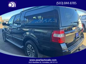 2016 FORD EXPEDITION EL SUV V6, ECOBOOST, TT, 3.5L XLT SPORT UTILITY 4D