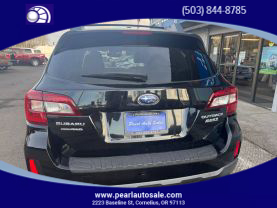 2015 SUBARU OUTBACK WAGON 4-CYL, PZEV, 2.5 LITER 2.5I PREMIUM WAGON 4D