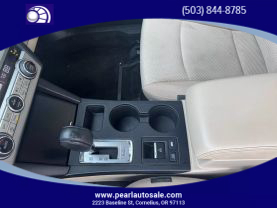 2015 SUBARU OUTBACK WAGON 4-CYL, PZEV, 2.5 LITER 2.5I PREMIUM WAGON 4D
