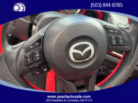 2016 MAZDA MAZDA3 SEDAN 4-CYL, SKYACTIV-G, 2.0L I SPORT SEDAN 4D