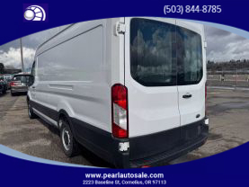 2021 FORD TRANSIT 250 CARGO VAN CARGO V6, PFDI, 3.5 LITER HIGH ROOF EXTENDED LENGTH VAN 3D