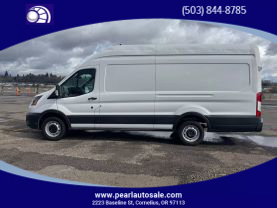 2021 FORD TRANSIT 250 CARGO VAN CARGO V6, PFDI, 3.5 LITER HIGH ROOF EXTENDED LENGTH VAN 3D