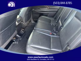 2019 TOYOTA HIGHLANDER SUV V6, 3.5 LITER LIMITED PLATINUM SPORT UTILITY 4D