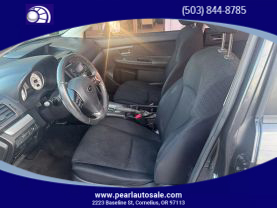 2012 SUBARU IMPREZA SEDAN 4-CYL, PZEV, 2.0 LITER 2.0I PREMIUM SEDAN 4D