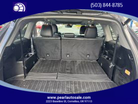 2019 TOYOTA HIGHLANDER SUV V6, 3.5 LITER LIMITED PLATINUM SPORT UTILITY 4D