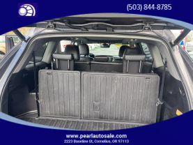 2019 TOYOTA HIGHLANDER SUV V6, 3.5 LITER LIMITED PLATINUM SPORT UTILITY 4D