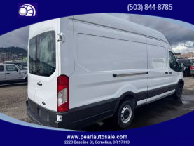 2021 FORD TRANSIT 250 CARGO VAN CARGO V6, PFDI, 3.5 LITER HIGH ROOF EXTENDED LENGTH VAN 3D