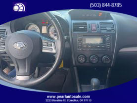 2012 SUBARU IMPREZA SEDAN 4-CYL, PZEV, 2.0 LITER 2.0I PREMIUM SEDAN 4D
