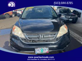 2011 HONDA CR-V SUV 4-CYL, VTEC, 2.4 LITER EX-L SPORT UTILITY 4D