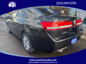 2010 LINCOLN MKZ SEDAN V6, 3.5 LITER SEDAN 4D