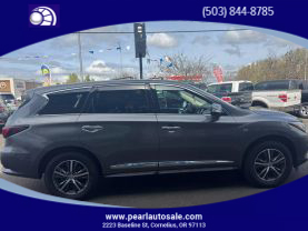 2019 INFINITI QX60 SUV V6, 3.5 LITER PURE SPORT UTILITY 4D