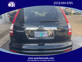 2011 HONDA CR-V SUV 4-CYL, VTEC, 2.4 LITER EX-L SPORT UTILITY 4D