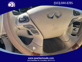 2013 INFINITI JX SUV V6, 3.5 LITER JX35 SPORT UTILITY 4D