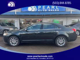 2010 LINCOLN MKZ SEDAN V6, 3.5 LITER SEDAN 4D