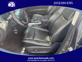 2019 INFINITI QX60 SUV V6, 3.5 LITER PURE SPORT UTILITY 4D