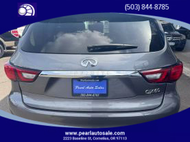 2019 INFINITI QX60 SUV V6, 3.5 LITER PURE SPORT UTILITY 4D