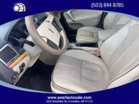 2010 LINCOLN MKZ SEDAN V6, 3.5 LITER SEDAN 4D