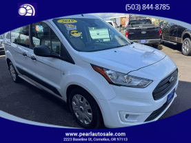 2019 FORD TRANSIT CONNECT CARGO CARGO 4-CYL, 2.0 LITER XLT VAN 4D