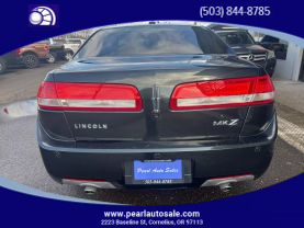 2010 LINCOLN MKZ SEDAN V6, 3.5 LITER SEDAN 4D