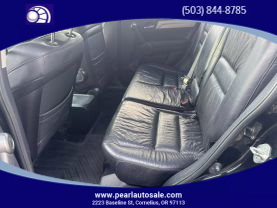 2011 HONDA CR-V SUV 4-CYL, VTEC, 2.4 LITER EX-L SPORT UTILITY 4D
