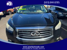 2013 INFINITI JX SUV V6, 3.5 LITER JX35 SPORT UTILITY 4D