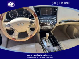 2013 INFINITI JX SUV V6, 3.5 LITER JX35 SPORT UTILITY 4D