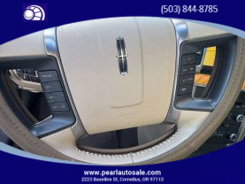 2010 LINCOLN MKZ SEDAN V6, 3.5 LITER SEDAN 4D