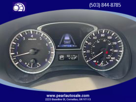 2019 INFINITI QX60 SUV V6, 3.5 LITER PURE SPORT UTILITY 4D