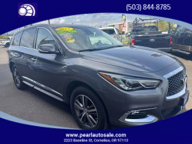 2019 INFINITI QX60 SUV V6, 3.5 LITER PURE SPORT UTILITY 4D