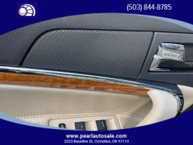 2010 LINCOLN MKZ SEDAN V6, 3.5 LITER SEDAN 4D