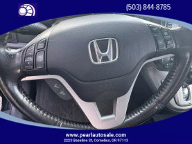 2011 HONDA CR-V SUV 4-CYL, VTEC, 2.4 LITER EX-L SPORT UTILITY 4D