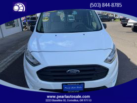 2019 FORD TRANSIT CONNECT CARGO CARGO 4-CYL, 2.0 LITER XLT VAN 4D