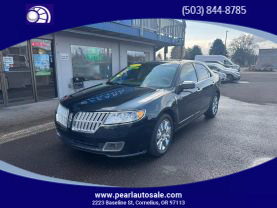 2010 LINCOLN MKZ SEDAN V6, 3.5 LITER SEDAN 4D
