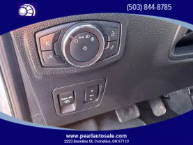 2019 FORD F150 SUPERCREW CAB PICKUP V8, FLEX FUEL, 5.0 LITER LARIAT PICKUP 4D 6 1/2 FT