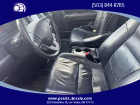 2011 HONDA CR-V SUV 4-CYL, VTEC, 2.4 LITER EX-L SPORT UTILITY 4D