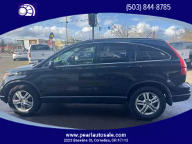 2011 HONDA CR-V SUV 4-CYL, VTEC, 2.4 LITER EX-L SPORT UTILITY 4D