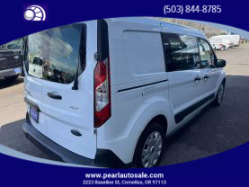 2019 FORD TRANSIT CONNECT CARGO CARGO 4-CYL, 2.0 LITER XLT VAN 4D