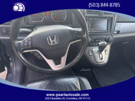 2011 HONDA CR-V SUV 4-CYL, VTEC, 2.4 LITER EX-L SPORT UTILITY 4D