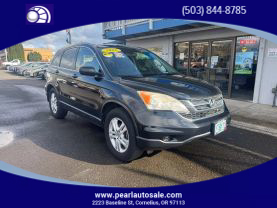 2011 HONDA CR-V SUV 4-CYL, VTEC, 2.4 LITER EX-L SPORT UTILITY 4D