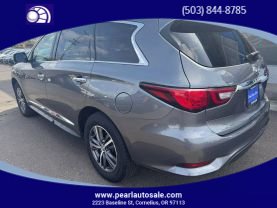 2019 INFINITI QX60 SUV V6, 3.5 LITER PURE SPORT UTILITY 4D