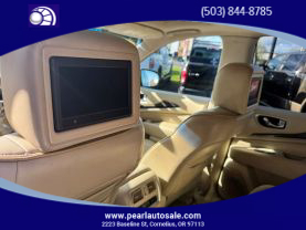 2013 INFINITI JX SUV V6, 3.5 LITER JX35 SPORT UTILITY 4D
