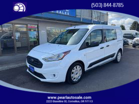 2019 FORD TRANSIT CONNECT CARGO CARGO 4-CYL, 2.0 LITER XLT VAN 4D