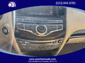 2013 INFINITI JX SUV V6, 3.5 LITER JX35 SPORT UTILITY 4D