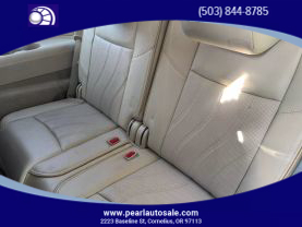 2013 INFINITI JX SUV V6, 3.5 LITER JX35 SPORT UTILITY 4D